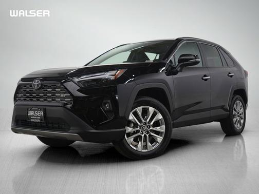 2025 Toyota RAV4 Limited