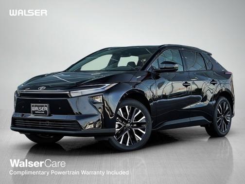 2026 Toyota bZ Limited