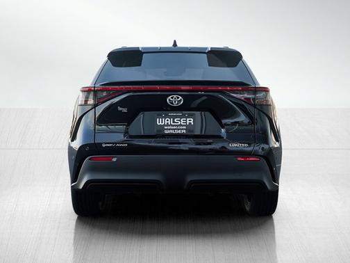 2026 Toyota bZ Limited