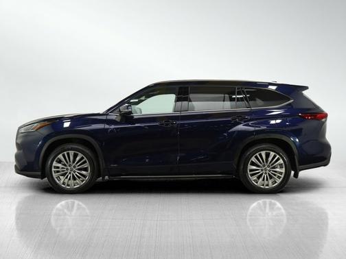 2023 Toyota Highlander Hybrid Hybrid Platinum
