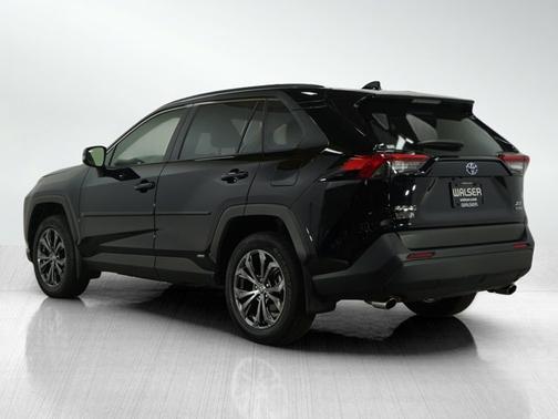 2022 Toyota RAV4 Hybrid Hybrid XLE Premium