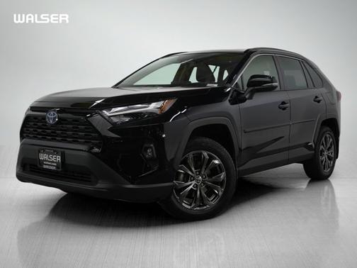 2022 Toyota RAV4 Hybrid Hybrid XLE Premium