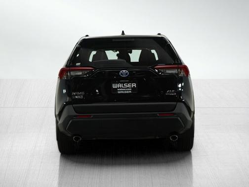 2022 Toyota RAV4 Hybrid Hybrid XLE Premium