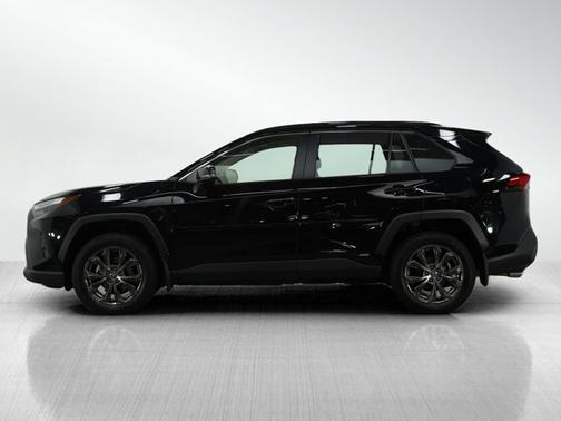 2022 Toyota RAV4 Hybrid Hybrid XLE Premium