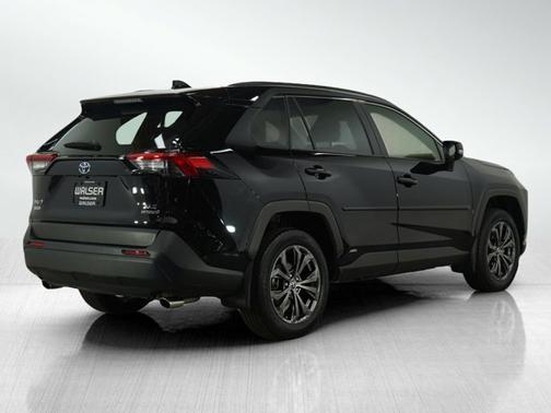 2022 Toyota RAV4 Hybrid Hybrid XLE Premium