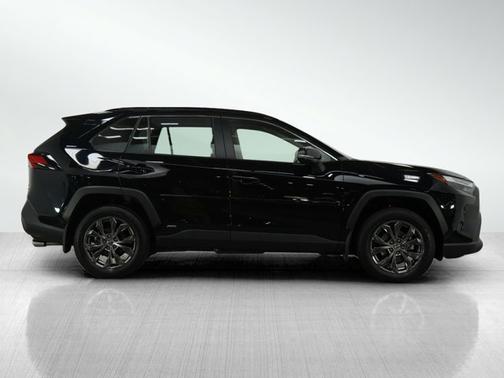 2022 Toyota RAV4 Hybrid Hybrid XLE Premium