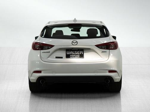 2018 Mazda Mazda3 Grand Touring