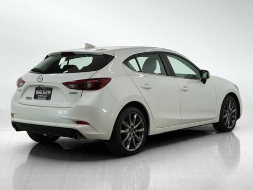 2018 Mazda Mazda3 Grand Touring