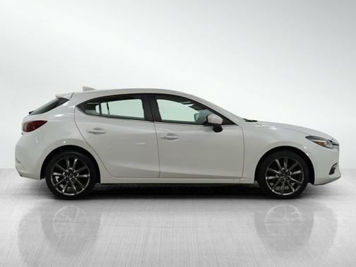 2018 Mazda Mazda3 Grand Touring
