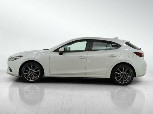 2018 Mazda Mazda3 Grand Touring