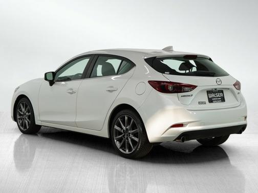 2018 Mazda Mazda3 Grand Touring