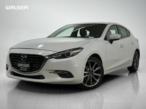 2018 Mazda Mazda3 Grand Touring