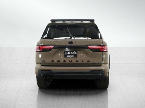 2025 Toyota Sequoia TRD Pro