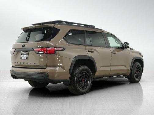 2025 Toyota Sequoia TRD Pro