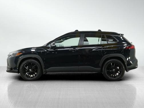 2025 Toyota Corolla Cross Hybrid Nightshade