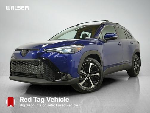 2024 Toyota Corolla Cross Hybrid XSE