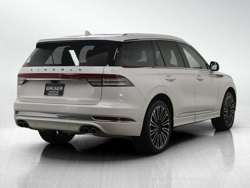 2024 Lincoln Aviator Black Label