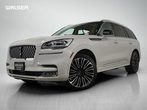2024 Lincoln Aviator Black Label