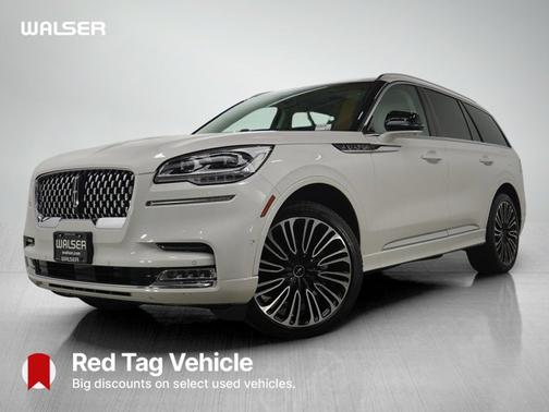 2024 Lincoln Aviator Black Label