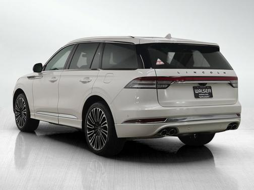 2024 Lincoln Aviator Black Label