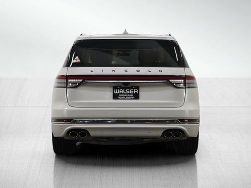 2024 Lincoln Aviator Black Label