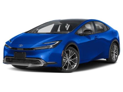 Reservoir Blue 2026 Toyota Prius Limited
