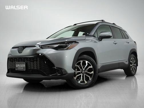 2024 Toyota Corolla Cross Hybrid SE