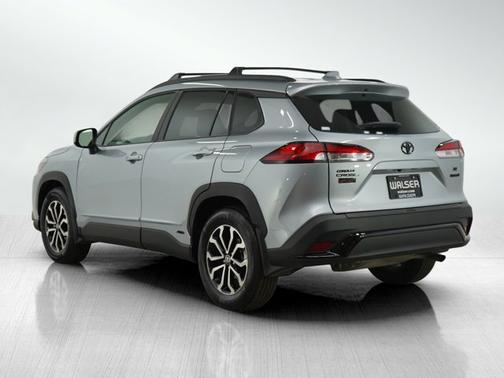 2024 Toyota Corolla Cross Hybrid SE