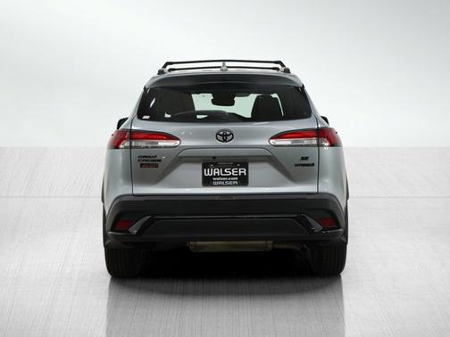 2024 Toyota Corolla Cross Hybrid SE