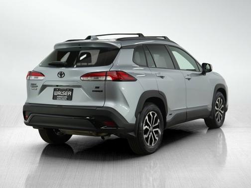 2024 Toyota Corolla Cross Hybrid SE