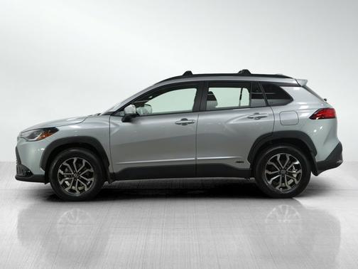 2024 Toyota Corolla Cross Hybrid SE