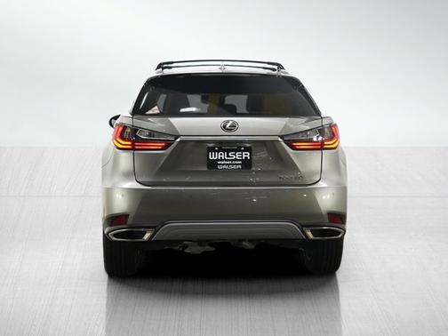 Atomic Silver 2022 Lexus RX 350 RX 350