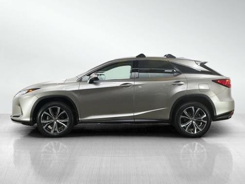 Atomic Silver 2022 Lexus RX 350 RX 350