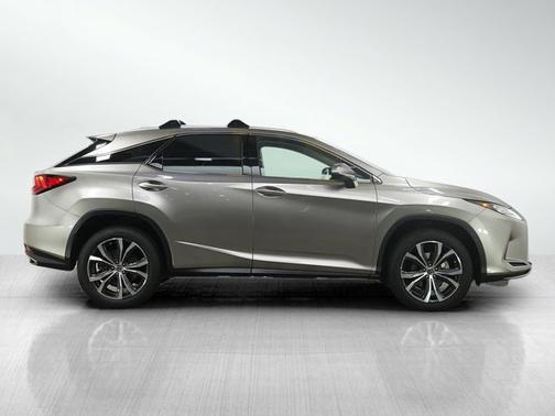 Atomic Silver 2022 Lexus RX 350 RX 350
