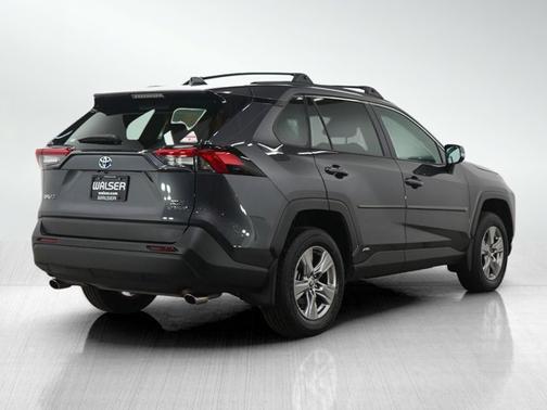 2024 Toyota RAV4 Hybrid Hybrid XLE