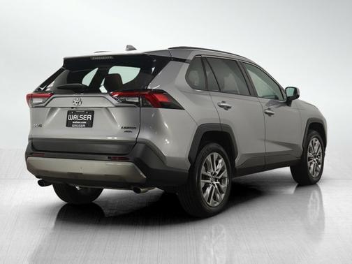 2023 Toyota RAV4 Limited