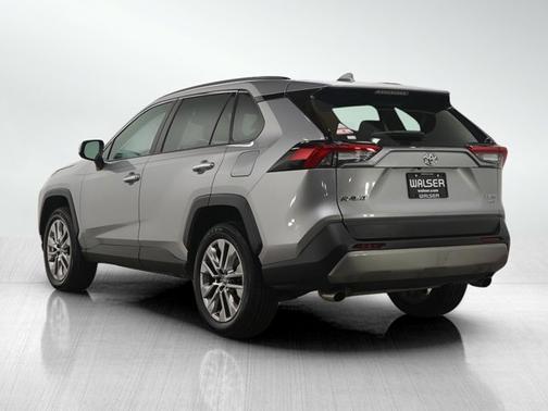 2023 Toyota RAV4 Limited