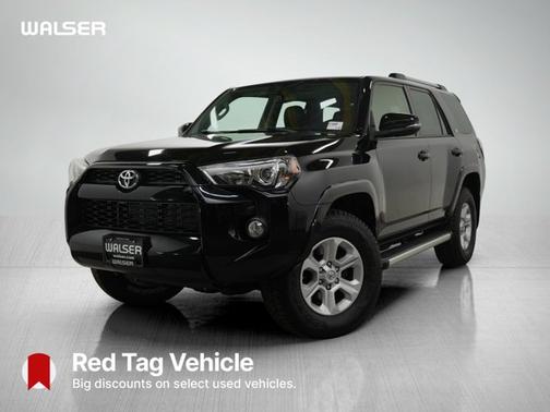 2019 Toyota 4Runner SR5 Premium