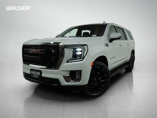 2022 GMC Yukon XL SLE