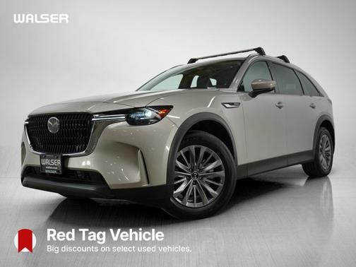 2024 Mazda CX-90 PHEV Preferred