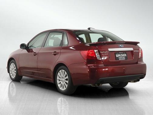 2010 Subaru Impreza i Premium Special Edition