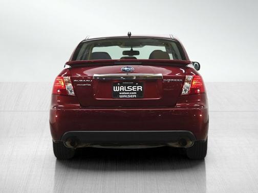 2010 Subaru Impreza i Premium Special Edition