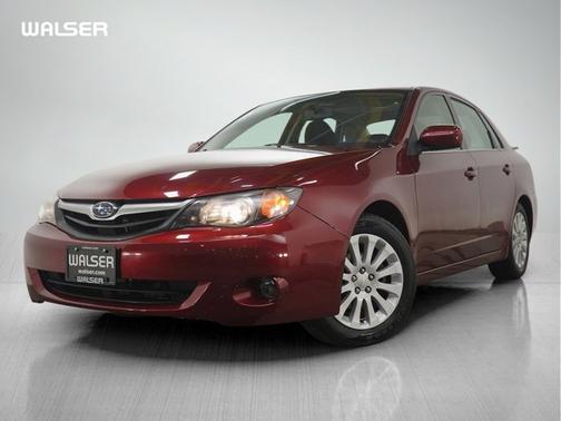 2010 Subaru Impreza i Premium Special Edition