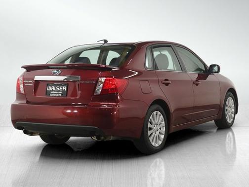 2010 Subaru Impreza i Premium Special Edition