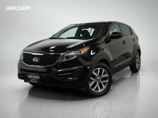 2016 Kia Sportage LX