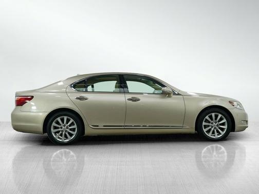 2012 Lexus LS 460 Base