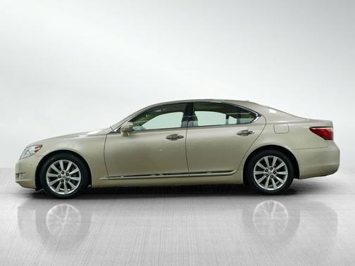 2012 Lexus LS 460 Base
