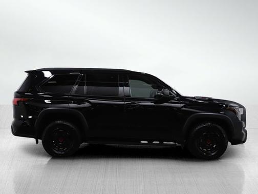 2024 Toyota Sequoia TRD Pro