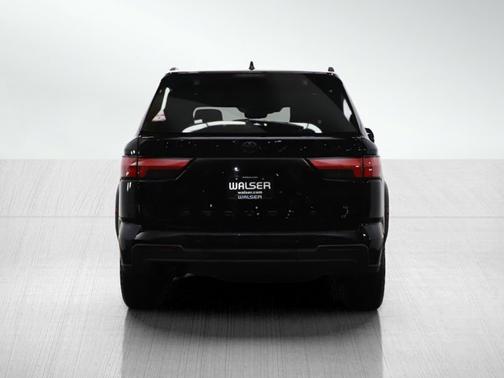 2024 Toyota Sequoia TRD Pro