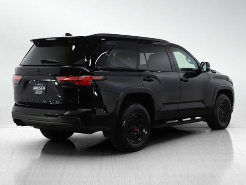 2024 Toyota Sequoia TRD Pro